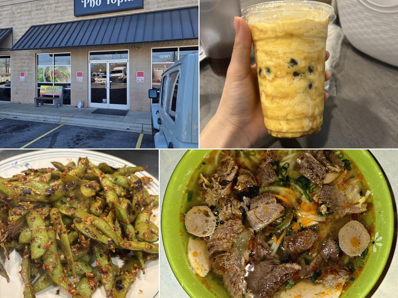 Pho-Topia 1036 Lenoir Rhyne Blvd SE, Hickory