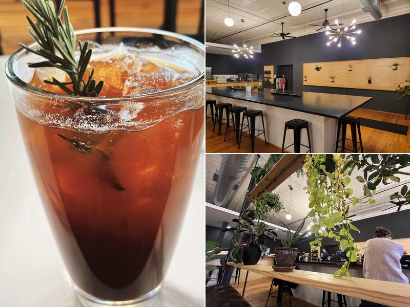 Elm City Coffee 208 W Main St, Urbana