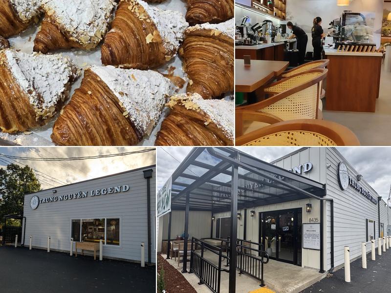 Trung Nguyen Legend Coffee World Portland