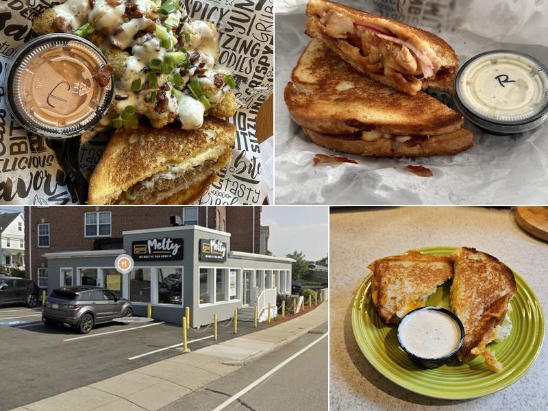 Melty 290 Washington St, Dedham