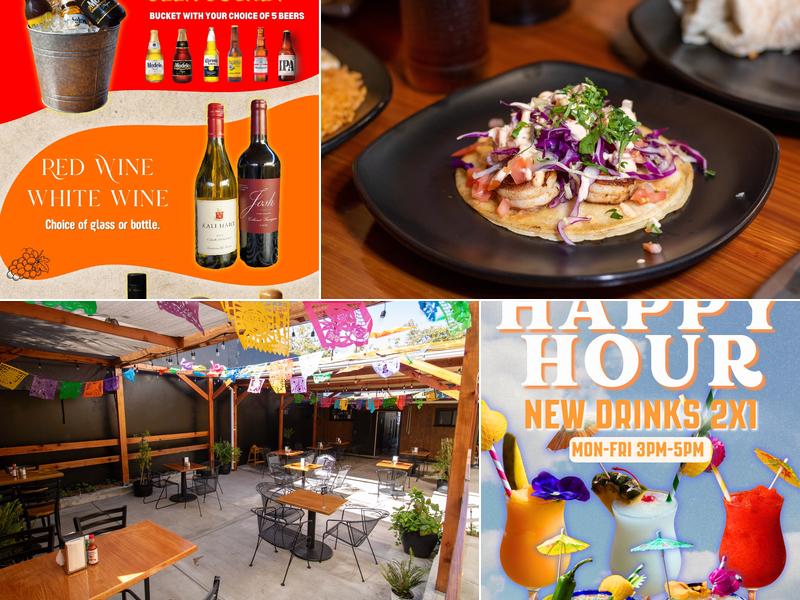 Sol Taqueria 1335 San Pablo Ave, Berkeley