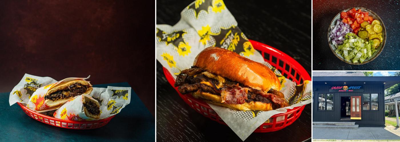 Smash House Woodbourne