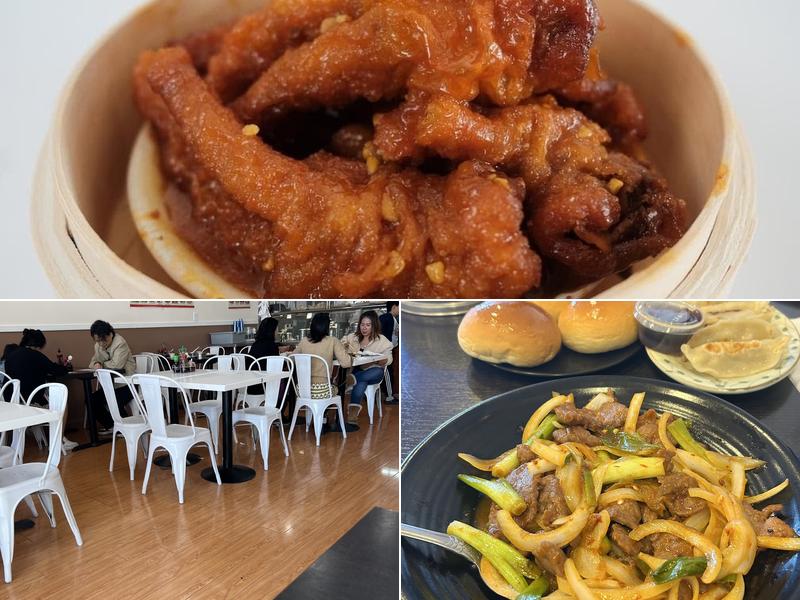 Dim Sum King Master 979 S Glendora Ave, West Covina