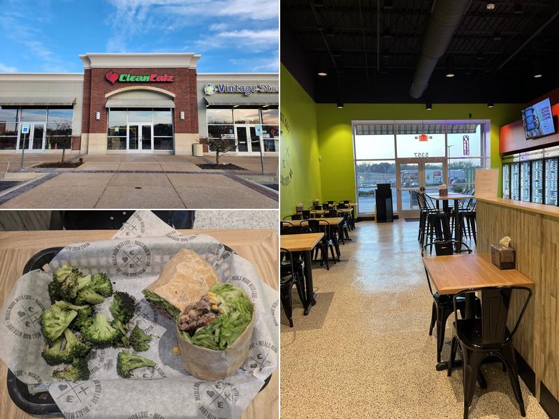 Clean Eatz 5357 NE Antioch Rd, Kansas City