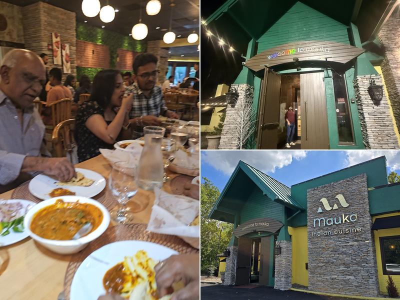 Mauka Indian Cuisine