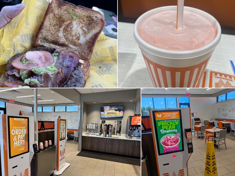 Whataburger 1395 N Higley Rd, Gilbert