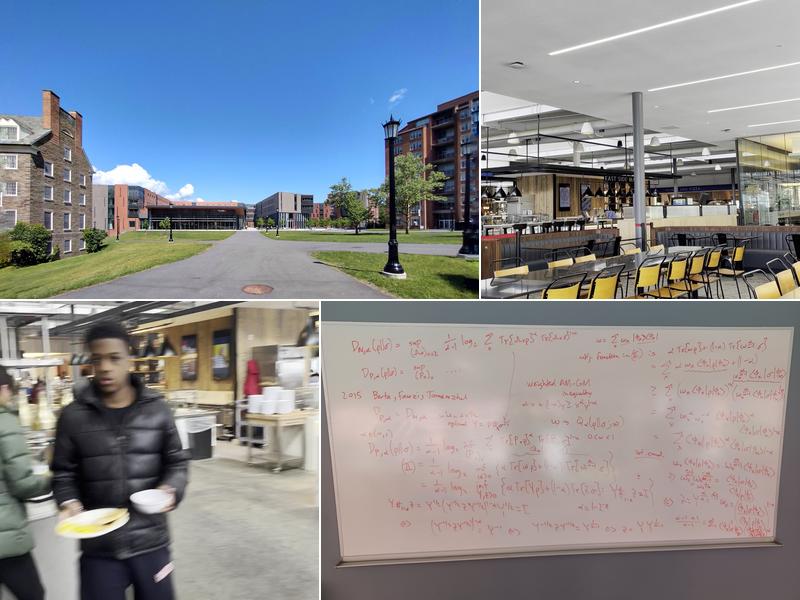 Morrison Dining Menu