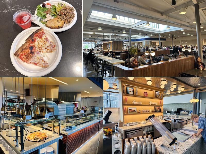 Morrison Dining 18 Sisson Pl, Ithaca