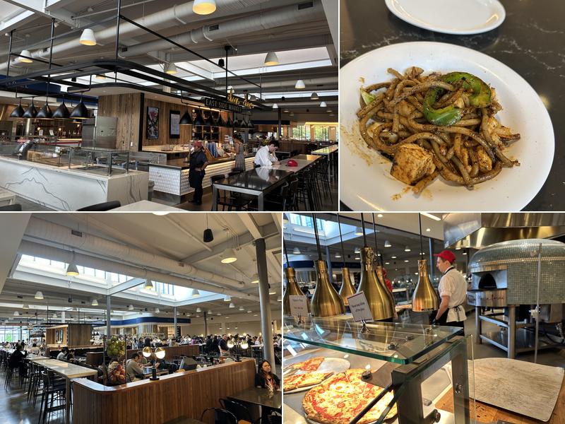 Morrison Dining 18 Sisson Pl, Ithaca