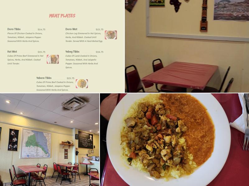 Mannaweenta Menu
