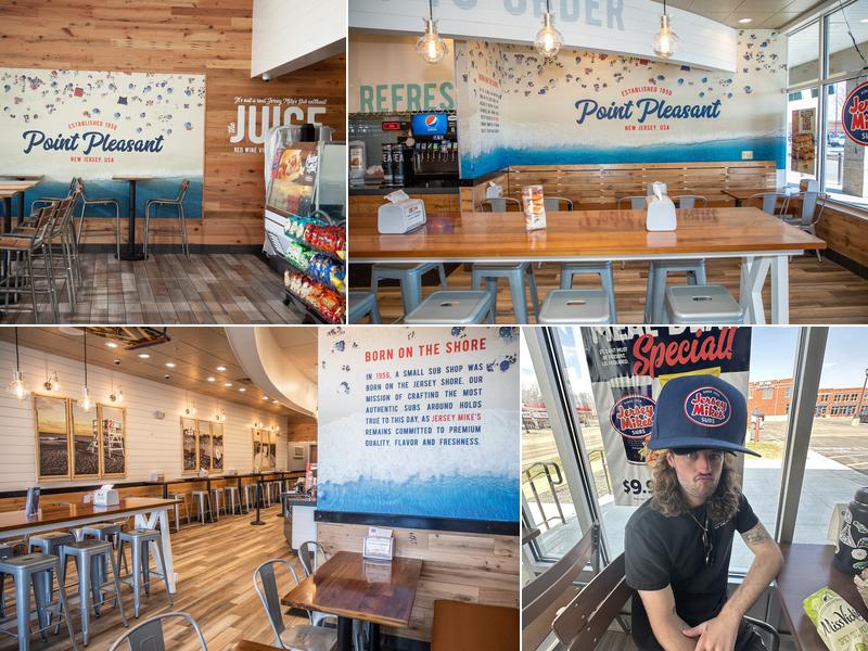 Jersey Mike's Subs 118 Water St N, Northfield
