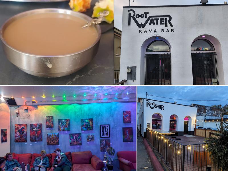 Rootwater Kava Bar