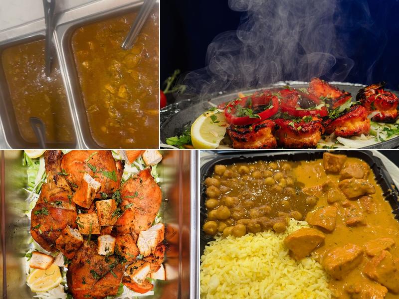 Lumbini Fusion: Nepali Indian Cuisine