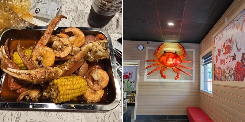 Bag O Crab 1600 Coburg Rd, Eugene