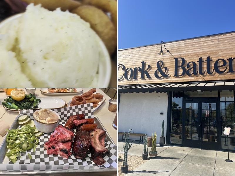 Cork & Batter Roadhouse