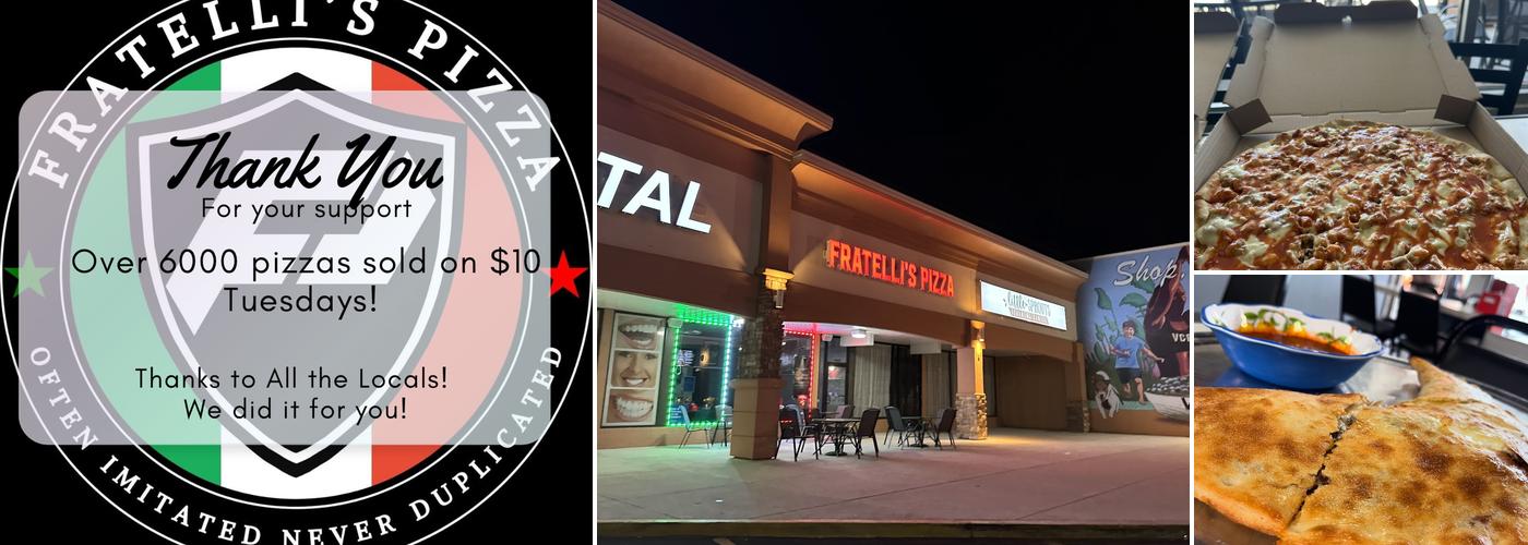 Fratellis Pizza Ventnor