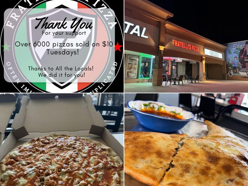 Fratellis Pizza Ventnor