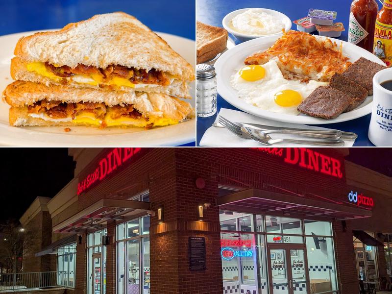 Bob & Edith’s Diner - Hilltop Village