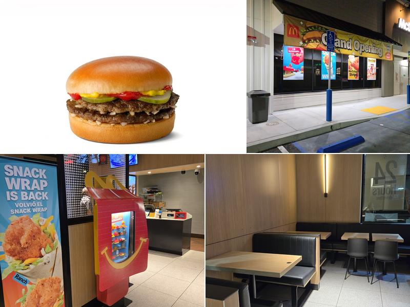 McDonald’s 14601 Red Hill Ave, Tustin