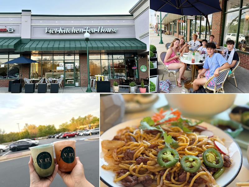 Viet Kitchen & Tea House 20789 Great Falls Plaza #174, Sterling