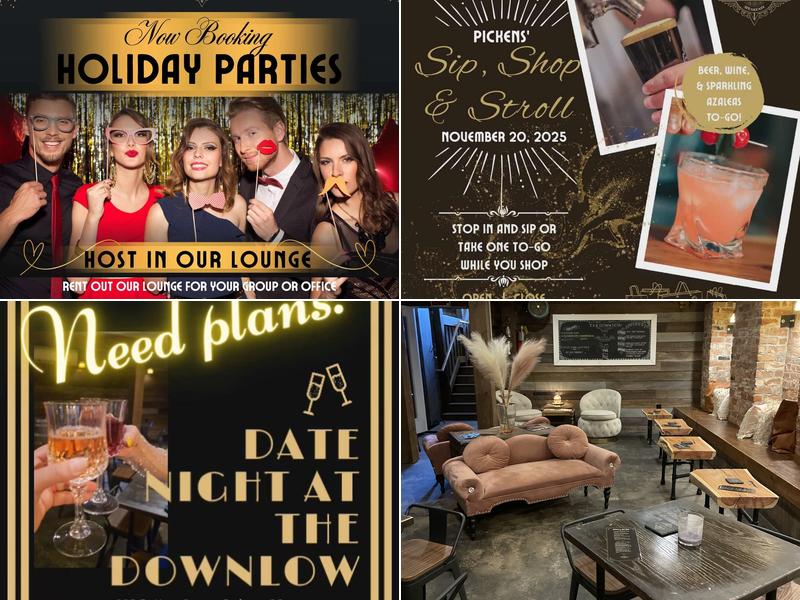 The Downlow 205 E Main St, Pickens