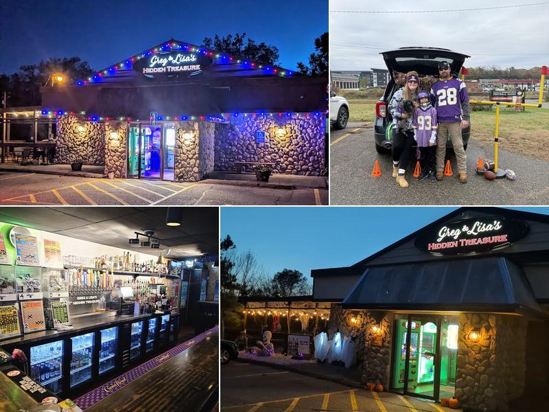 Greg & Lisa's Hidden Treasure