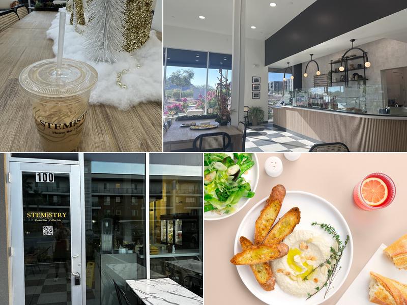 Stemistry 6601 E McDowell Rd Ste 100, Scottsdale