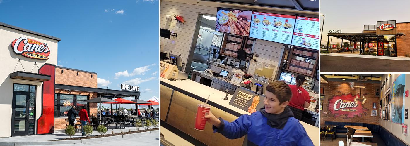 Raising Cane's Chicken Fingers