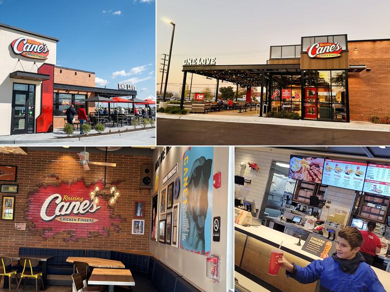 Raising Cane's Chicken Fingers