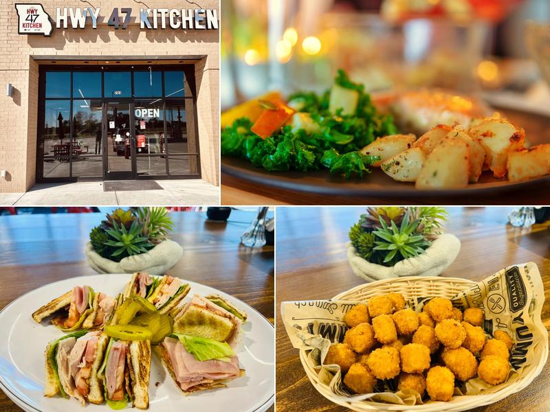 HWY 47 KITCHEN 703 Warrior Ave, Warrenton