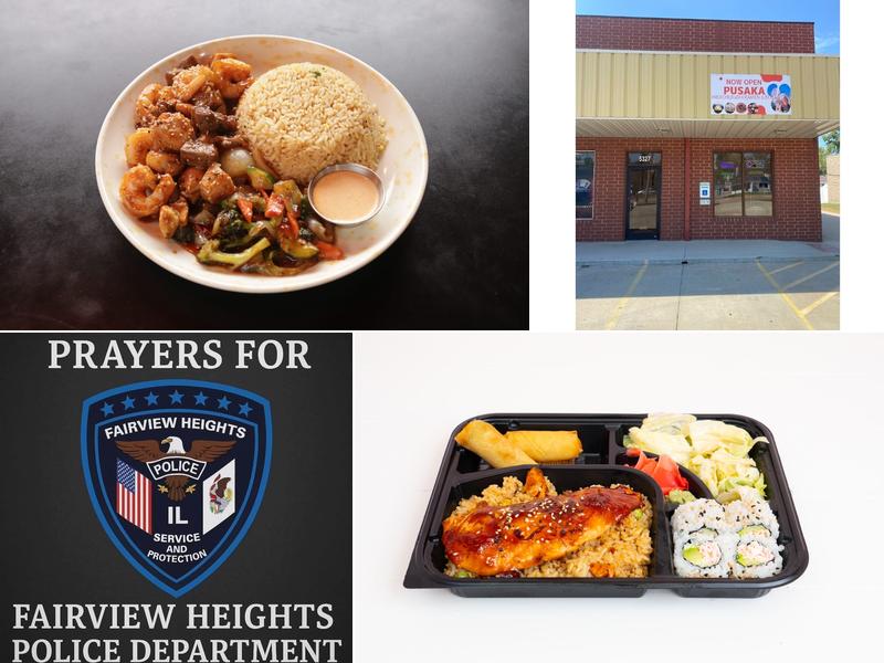 Pusaka Japanese Express