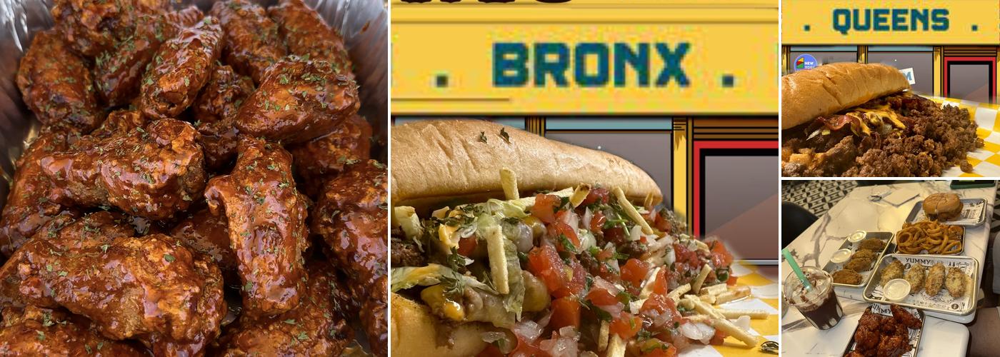 Wing it - Sugar Land Menu