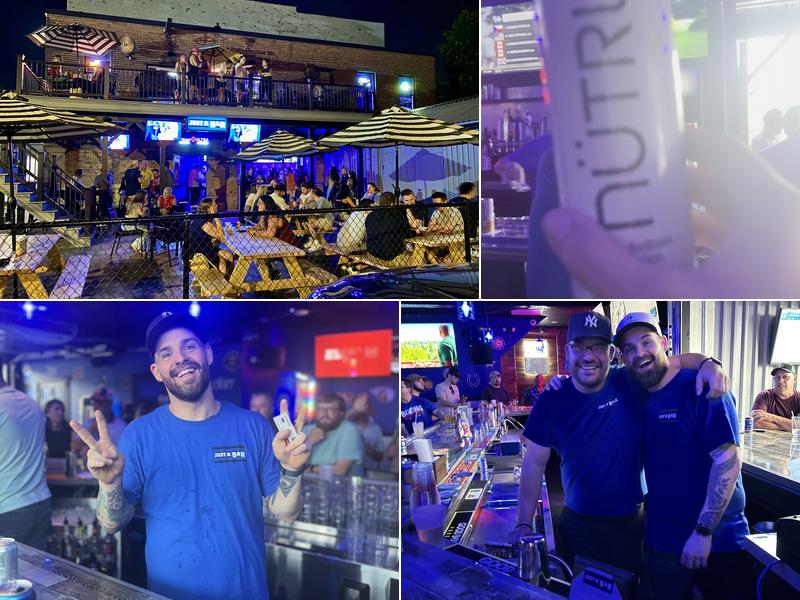 Just a Bar 438 N Pearl St, Albany