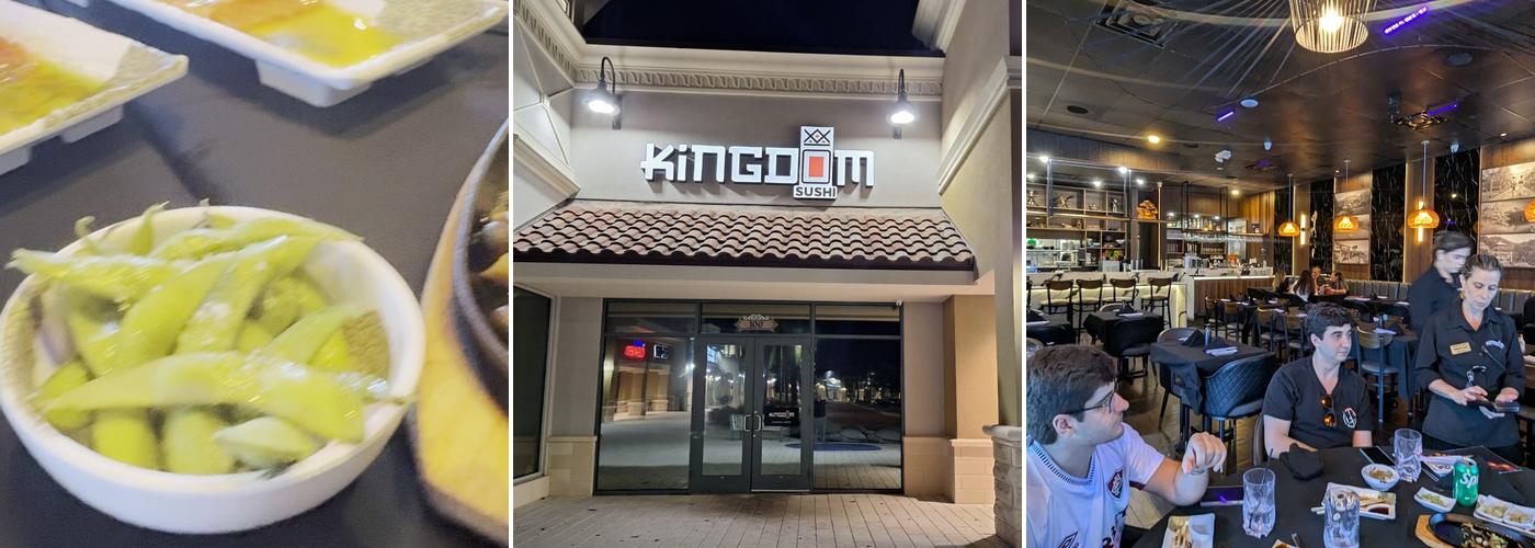 Kingdom Sushi