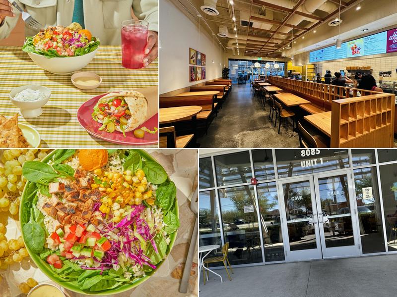 CAVA 8085 W Irlo Bronson Memorial Hwy Unit 1, Kissimmee