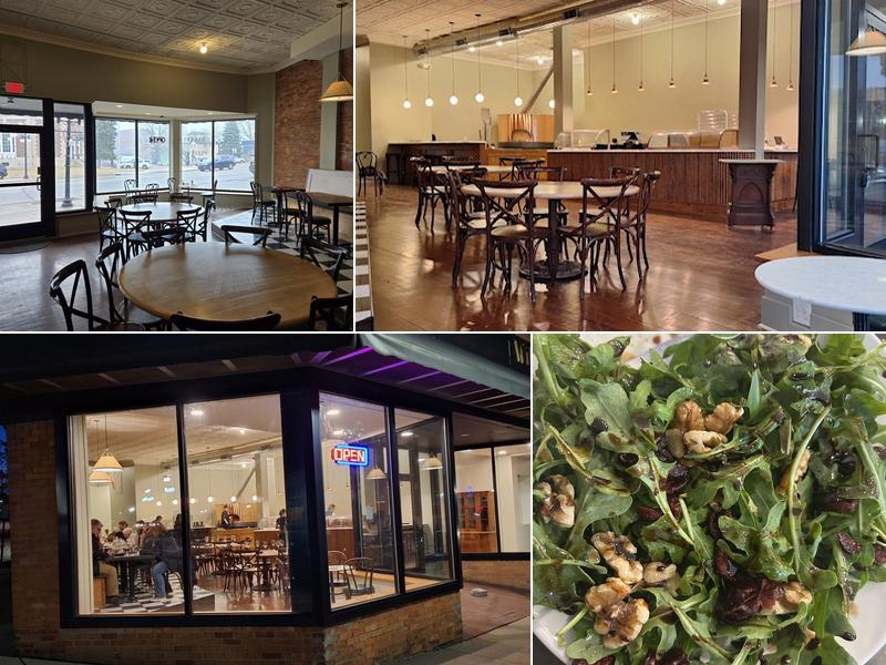 St. Joe's Café 92 N Broad St, Hillsdale