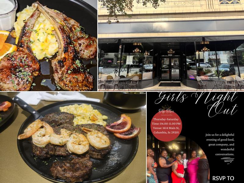 Top Tier Featuring The Genesis Room