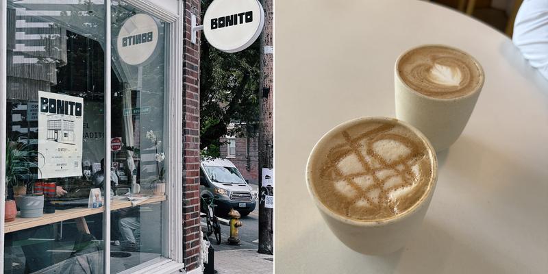 Bonito Café y Mercadito