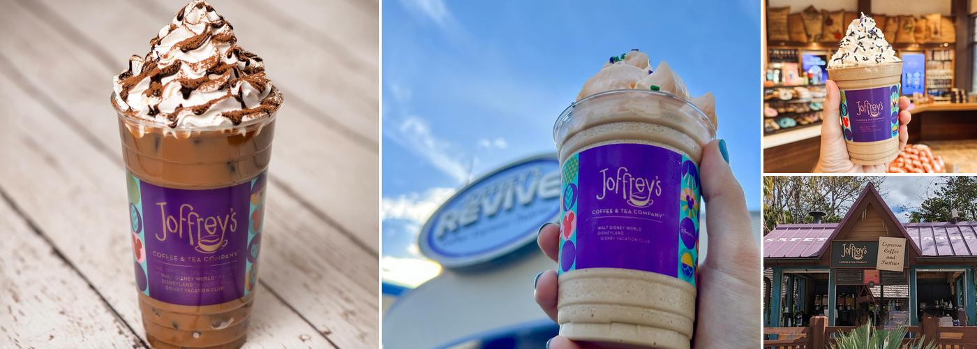 Joffrey's Coffee and Tea Company