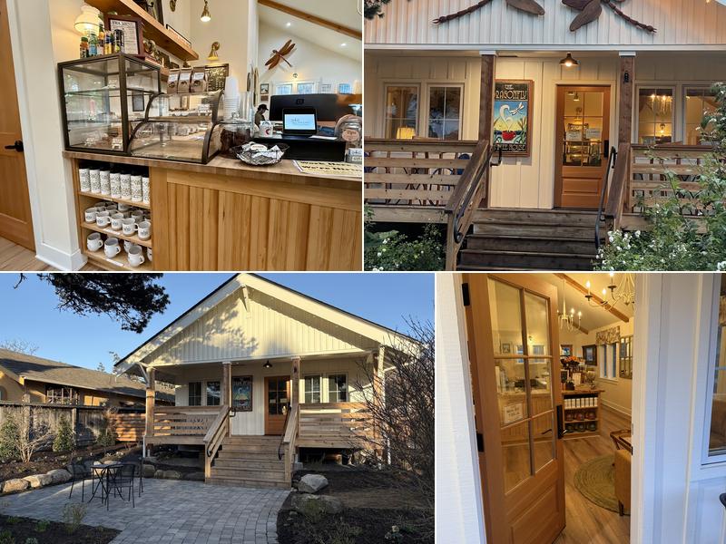 Dragonfly Coffee House Orcas Island