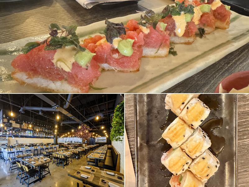 Ke-uH Restaurant 5250 Town Center Cir #111, Boca Raton