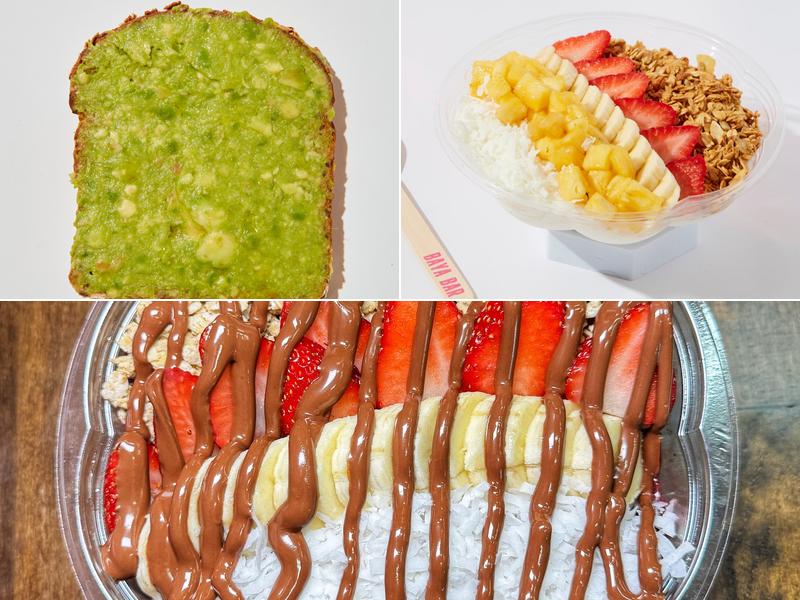 Baya Bar - Acai & Smoothie Shop