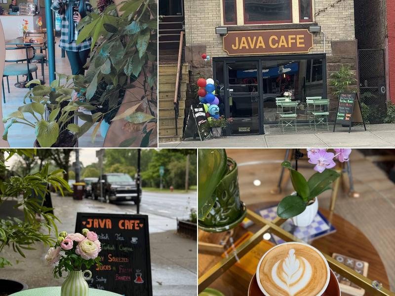 Java Cafe