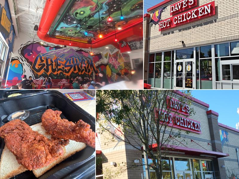 Dave’s Hot Chicken