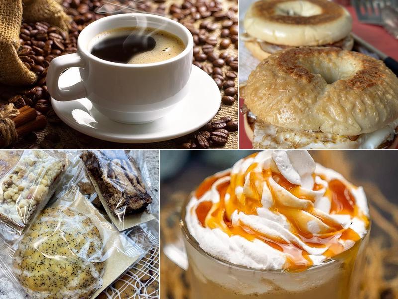 Bombshell Bikini Coffee