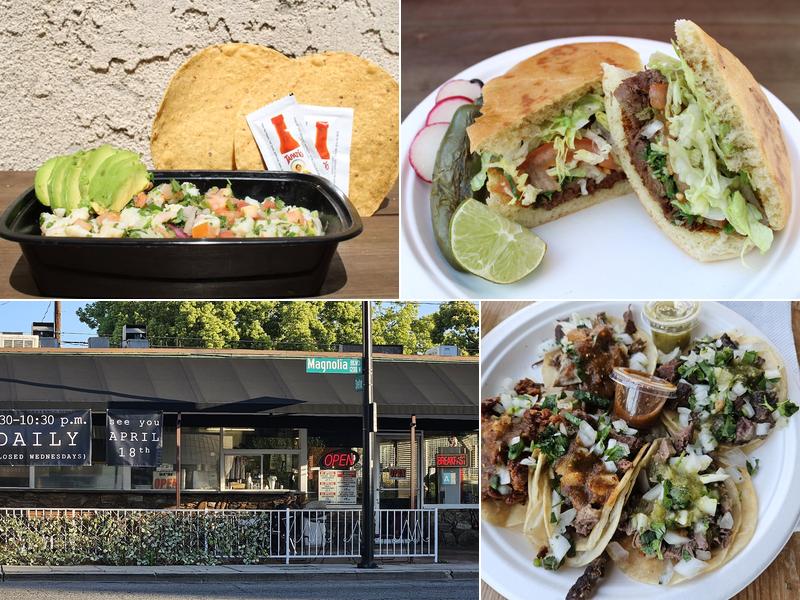 Taco Azteca Original - Burbank 1201 Magnolia Blvd, Burbank