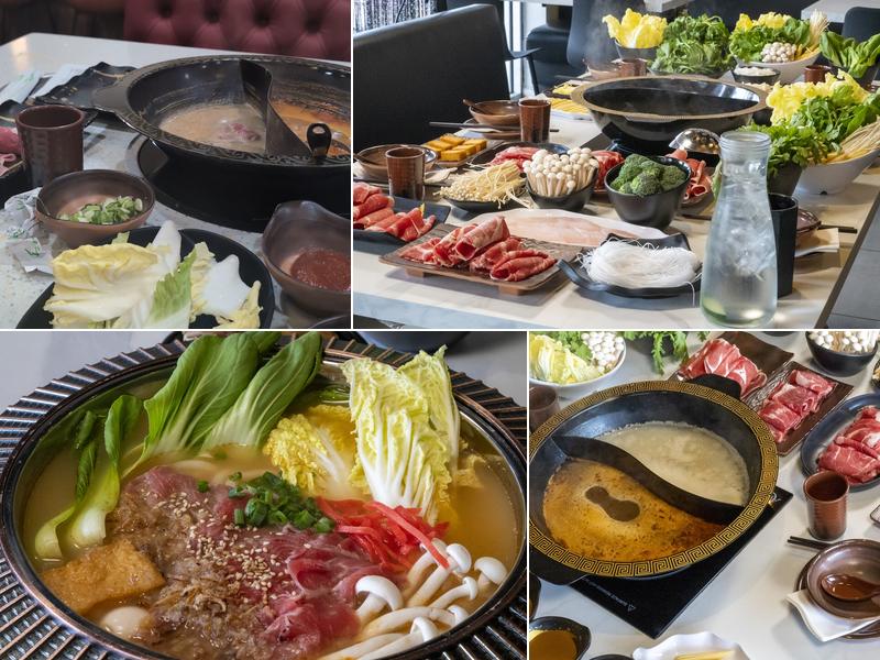 BoSa Kobe Hot Pot Menu