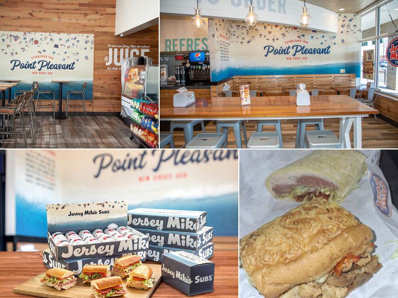 Jersey Mike's Subs 5420 Beckley Rd Ste D, Battle Creek