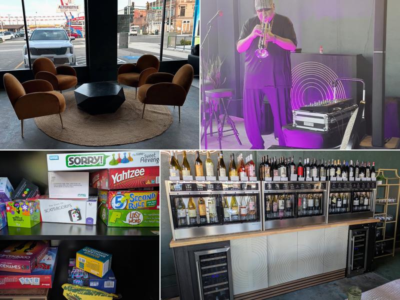 1919 Wine Cellar 1919 E Sprague Ave, Spokane