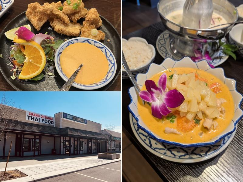 Thai Taylorsville